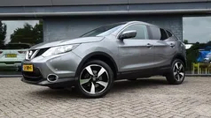 Grijs Gebruikt 2016 Nissan Qashqai N-Connecta SUV | € 15.950 (Eerlijke prijs)