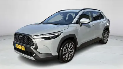 Occasion Toyota Corolla Cross 140 PK (102 kW) 2024 Grijs (metallic) SUV