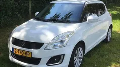 Gebruikt 2017 Suzuki Swift Hatchback | € 10.950 (Eerlijke prijs)