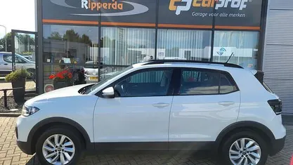 Occasion 2021 VW T-Cross SUV | € 18.250 (Eerlijke prijs)