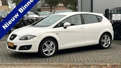 Wit Gebruikt 2012 Seat Leon Copa Hatchback | € 5.949 (Eerlijke prijs)