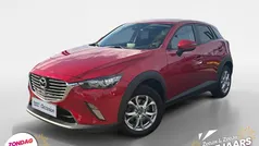 Rood Gebruikt 2018 Mazda CX-3 Dynamic SUV | € 16.750 (Goede deal)