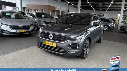 Occasion VW T-Roc Business 150 PK (110 kW) 2020 Grijs SUV