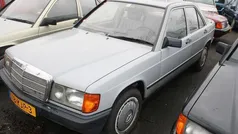 Gebruikt 1986 Mercedes 190 Sedan | € 6.900