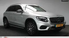 Grijs Gebruikt 2016 Mercedes GLC250 Edition 1 SUV | € 26.950 (Eerlijke prijs)
