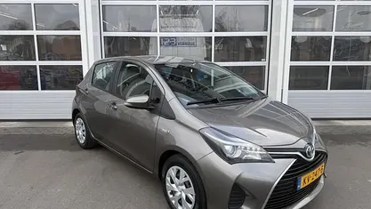 Occasion Toyota Yaris Plus 74 PK (54 kW) 2016 Hatchback