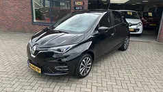 Zwart Gebruikt 2020 Renault Zoe Intens Hatchback | € 13.950 (Eerlijke prijs)