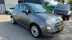 Grijs Gebruikt 2012 Fiat 500 Hatchback | € 4.499 (Goede deal)