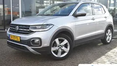 Gebruikt 2022 VW T-Cross Style SUV | € 21.895 (Eerlijke prijs)