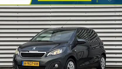 Gebruikt 2020 Peugeot 108 Active Hatchback | € 9.440 (Eerlijke prijs)