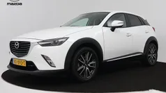 Wit Gebruikt 2017 Mazda CX-3 SUV | € 14.945 (Eerlijke prijs)