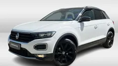 Wit Gebruikt 2021 VW T-Roc Sport SUV | € 29.250 (Eerlijke prijs)