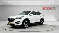 Wit Gebruikt 2015 Hyundai Tucson Premium SUV | € 18.995 (Eerlijke prijs)