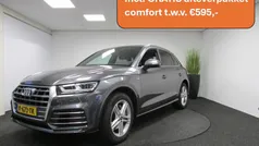 Grijs Gebruikt 2021 Audi Q5 Comfort SUV | € 43.500 (Eerlijke prijs)