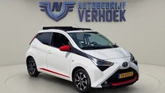Wit Gebruikt 2018 Toyota Aygo Hatchback | € 10.900 (Eerlijke prijs)
