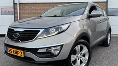 Gebruikt 2011 Kia Sportage Plus SUV | € 8.950 (Eerlijke prijs)