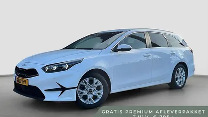 Occasion Kia Ceed 2024 Hatchback