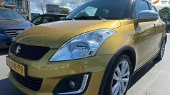 Geel Gebruikt 2014 Suzuki Swift Exclusive Hatchback | € 5.950 (Eerlijke prijs)