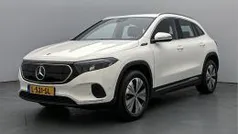 Wit Gebruikt 2021 Mercedes EQA250 Business SUV | € 28.945 (Goede deal)