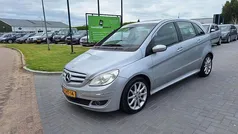 Grijs Gebruikt 2007 Mercedes B200 MPV | € 2.799 (Eerlijke prijs)
