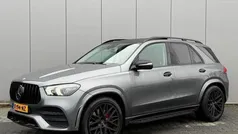Grijs Gebruikt 2019 Mercedes GLE450 AMG Premium Plus SUV | € 64.990 (Super prijs)