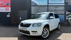 Wit Gebruikt 2017 Skoda Yeti Joy SUV | € 14.950 (Goede deal)