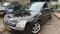 Zwart Gebruikt 2004 Opel Vectra Elegance Sedan | € 1.999 (Eerlijke prijs)