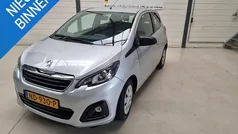 Gebruikt 2016 Peugeot 108 Active Hatchback | € 5.500 (Goede deal)