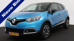 Blauw Gebruikt 2016 Renault Captur Dynamique SUV | € 9.250 (Eerlijke prijs)