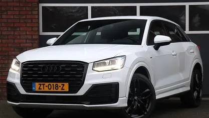Gebruikt 2019 Audi Q2 S-Line SUV | € 23.450 (Eerlijke prijs)