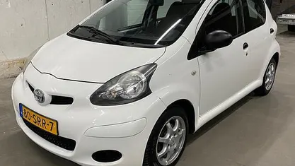Occasion 2011 Toyota Aygo Cool Hatchback | € 2.945 (Eerlijke prijs)