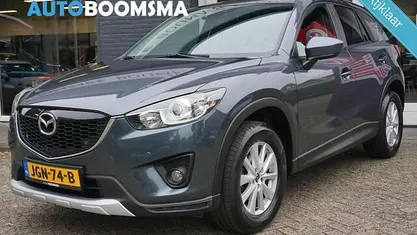 Occasion 2012 Mazda CX-5 SUV | € 12.400 (Eerlijke prijs)