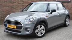 Gebruikt 2018 Mini ONE Pepper Hatchback | € 6.949 (Super prijs)