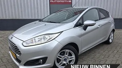 Occasion Ford Fiesta Titanium 101 PK (74 kW) 2014 Hatchback