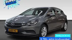 Grijs Gebruikt 2019 Opel Astra Edition Hatchback | € 14.990 (Eerlijke prijs)