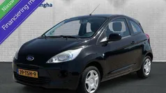 Zwart Gebruikt 2012 Ford Ka Cool & Sound Edition Hatchback | € 3.850 (Eerlijke prijs)