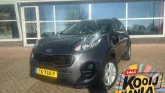 Gebruikt 2018 Kia Sportage Style SUV | € 16.350 (Eerlijke prijs)