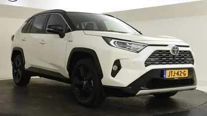 Occasion 2019 Toyota RAV4 Style SUV | € 33.899 (Eerlijke prijs)