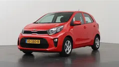 Rood Gebruikt 2019 Kia Picanto Start Hatchback | € 8.435 (Eerlijke prijs)