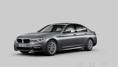 Occasion 2017 BMW 520 Executive Sedan | € 25.950 (Eerlijke prijs)