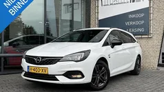 Gebruikt 2020 Opel Astra Edition Stationwagen | € 10.900 (Eerlijke prijs)