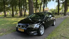 Gebruikt 2015 Seat Leon CONNECT Hatchback | € 8.299 (Eerlijke prijs)