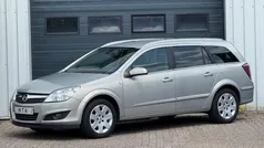 Grijs Gebruikt 2009 Opel Astra Business Stationwagen | € 1.850 (Eerlijke prijs)
