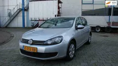Grijs Gebruikt 2009 VW Golf VI Hatchback | € 5.750 (Eerlijke prijs)