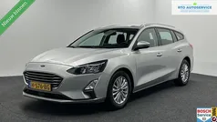 Grijs Gebruikt 2020 Ford Focus Business Edition Stationwagen | € 17.000 (Eerlijke prijs)