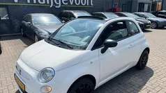 Wit Gebruikt 2011 Fiat 500C Pop Cabriolet | € 5.750 (Eerlijke prijs)