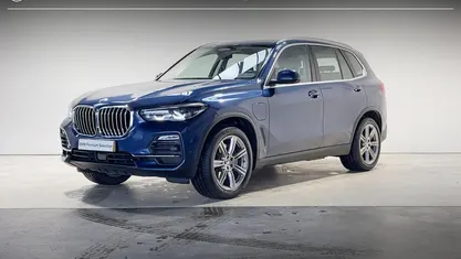 Blauw Occasion 2020 BMW X5 Executive SUV | € 52.895 (Super prijs)