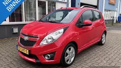Gebruikt 2010 Chevrolet Spark LT Hatchback | € 3.450 (Eerlijke prijs)