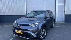 Grijs Gebruikt 2019 Toyota RAV4 Hybrid SUV | € 26.990 (Eerlijke prijs)