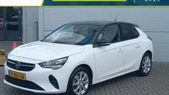 Wit Gebruikt 2022 Opel Corsa Edition+ Hatchback | € 16.435 (Eerlijke prijs)